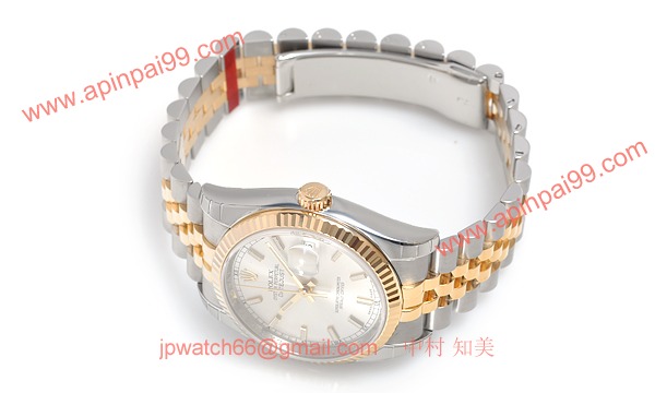 ロレックス(ROLEX) 時計 デイトジャスト 116233