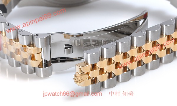 ロレックス(ROLEX) 時計 デイトジャスト 116233