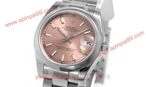 ロレックス(ROLEX) 時計 デイトジャスト 178240