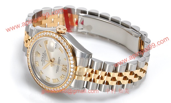 ロレックス(ROLEX) 時計 デイトジャスト 178383