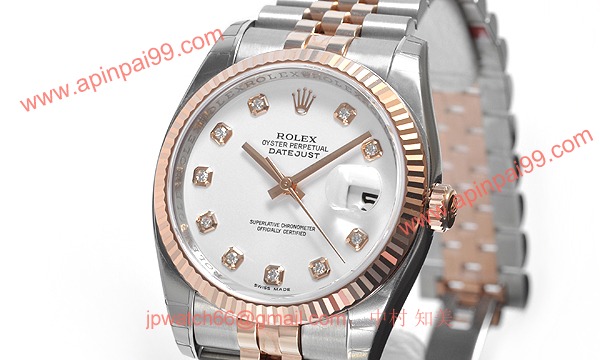 ロレックス(ROLEX) 時計 デイトジャスト 116231G