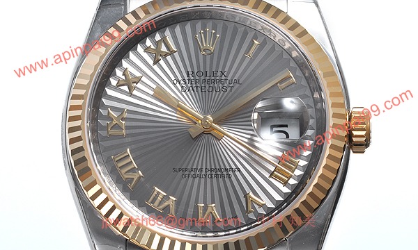 ロレックス(ROLEX) 時計 デイトジャスト 116233