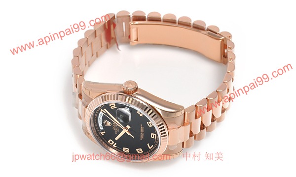 ロレックス(ROLEX) 時計 デイデイト 118235