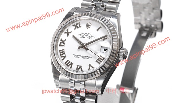 ロレックス(ROLEX) 時計 デイトジャスト 178274