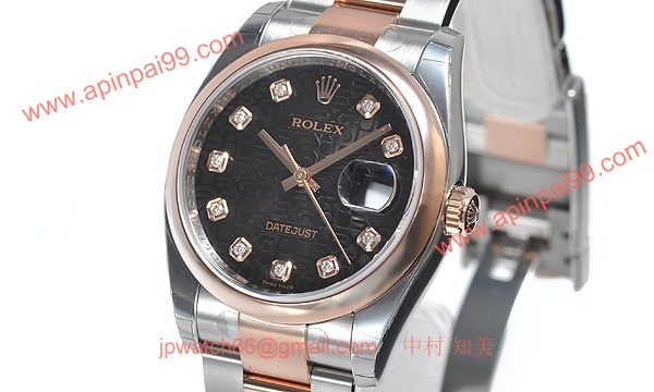 ロレックス(ROLEX) 時計 デイトジャスト 116201G