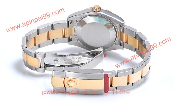 ロレックス(ROLEX) 時計 デイトジャスト 178343