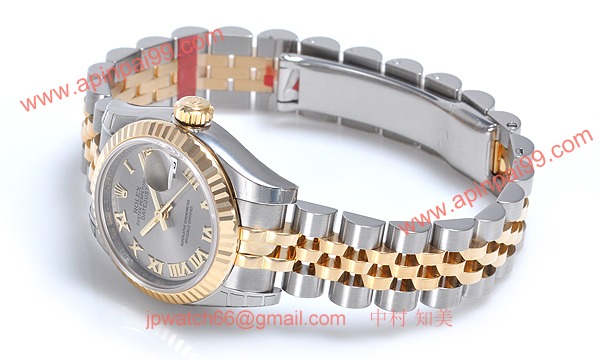 ロレックス(ROLEX) 時計 デイトジャスト 179173