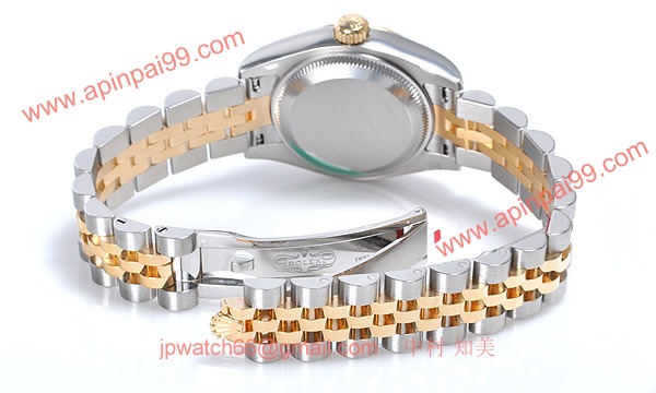 ロレックス(ROLEX) 時計 デイトジャスト 179173