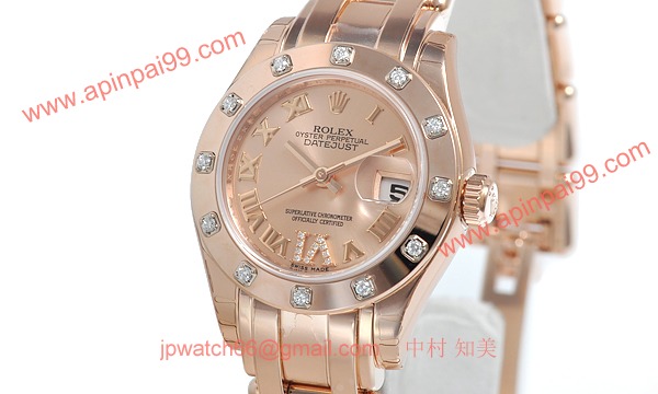 ロレックス(ROLEX) 時計 デイトジャスト 80315