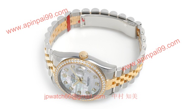 ロレックス(ROLEX) 時計 デイトジャスト 116243NG
