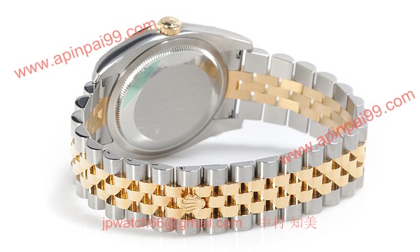 ロレックス(ROLEX) 時計 デイトジャスト 116243NG