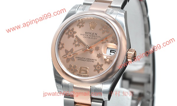 ロレックス(ROLEX) 時計 デイトジャスト 178241