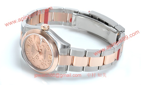 ロレックス(ROLEX) 時計 デイトジャスト 178241