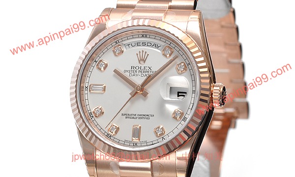 ロレックス(ROLEX) 時計 デイデイト 118235A