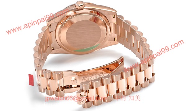 ロレックス(ROLEX) 時計 デイデイト 118235A