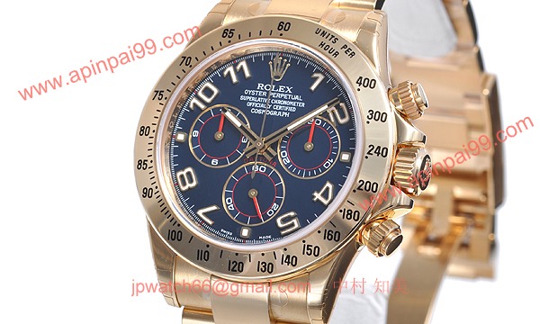 ROLEX ロレックス スーパーコピー 時計 デイトナ 116528