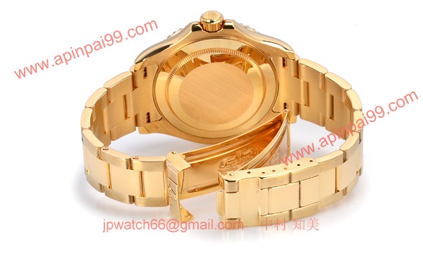 ロレックス(ROLEX)時計コピー ヨットマスター 16628