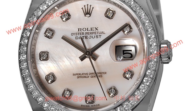 ロレックス(ROLEX) 時計 デイトジャスト 116244NG