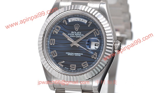ロレックス(ROLEX) 時計 デイデイトII 218239