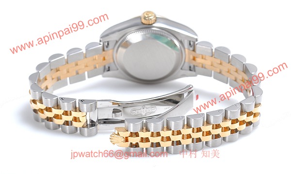 ロレックス(ROLEX) 時計 デイトジャスト 179173NG