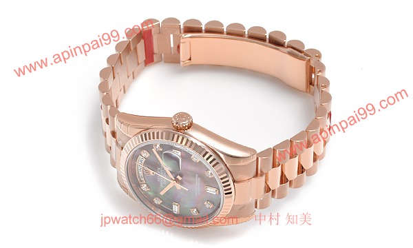 ロレックス(ROLEX) 時計 デイデイト 118235NG