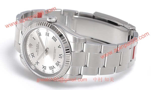 ロレックス(ROLEX) 時計 オイスターパーペチュアル 116034G