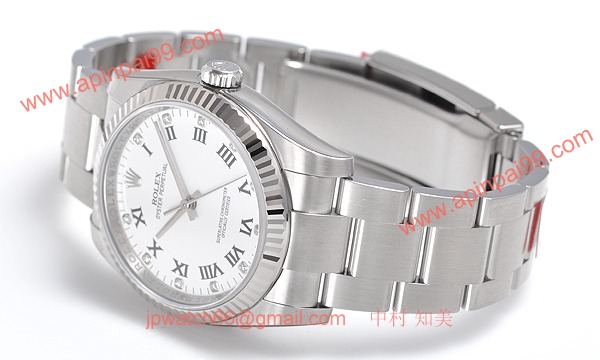 ロレックス(ROLEX) 時計 オイスターパーペチュアル 116034G