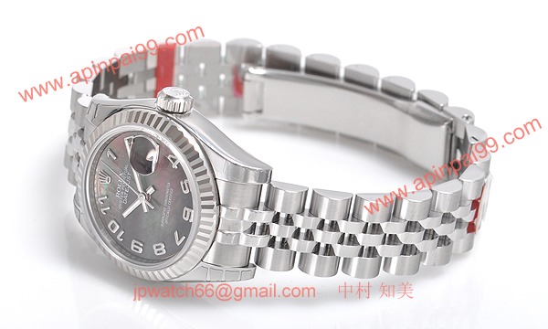 ロレックス(ROLEX) 時計 デイトジャスト 179174NA