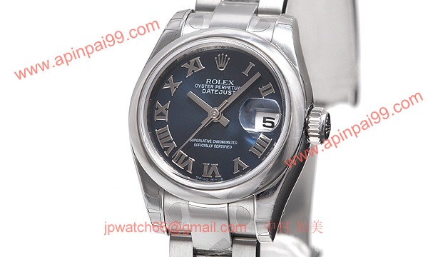 ロレックス(ROLEX) 時計 デイトジャスト 179160