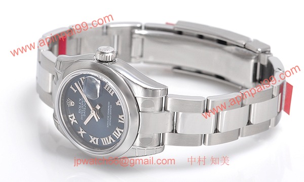 ロレックス(ROLEX) 時計 デイトジャスト 179160