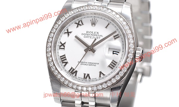 ロレックス(ROLEX) 時計 デイトジャスト 116244