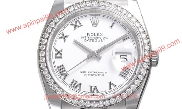 ロレックス(ROLEX) 時計 デイトジャスト 116244