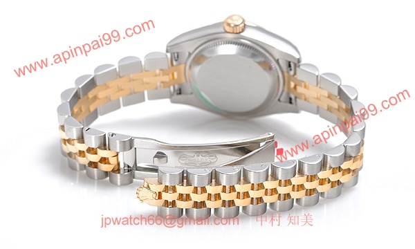 ロレックス(ROLEX) 時計 デイトジャスト 179173NRD