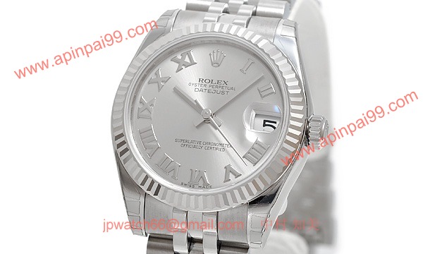 ロレックス(ROLEX) 時計 デイトジャスト 178274