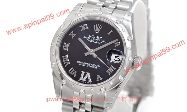 ロレックス(ROLEX) 時計 デイトジャスト 178344