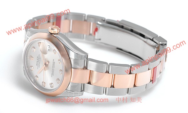 ロレックス(ROLEX) 時計 デイトジャスト 178241G