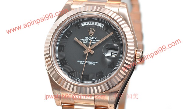 ロレックス(ROLEX) 時計 デイデイトII 218235