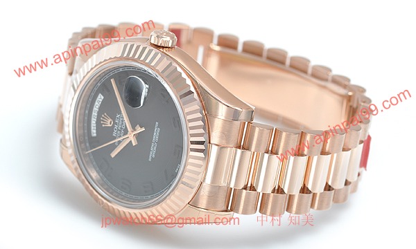 ロレックス(ROLEX) 時計 デイデイトII 218235