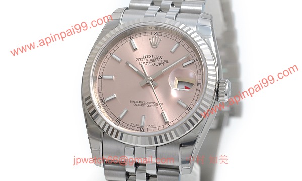 ロレックス(ROLEX) 時計 デイトジャスト 116234