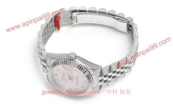 ロレックス(ROLEX) 時計 デイトジャスト 178274