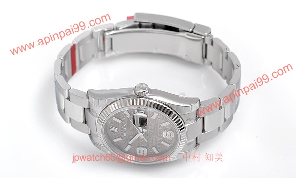 ロレックス(ROLEX) 時計 デイトジャスト 116234