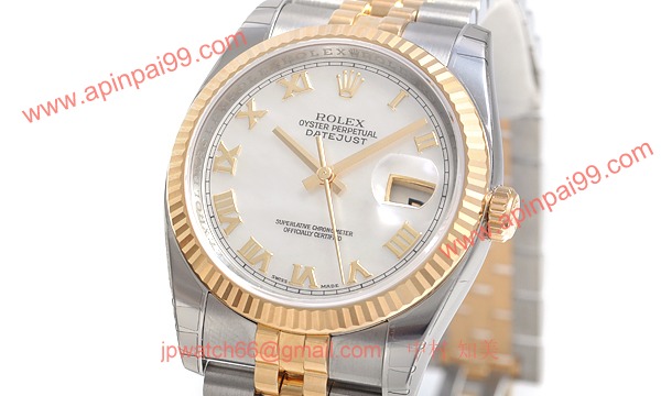 ロレックス(ROLEX) 時計 デイトジャスト 116233NR