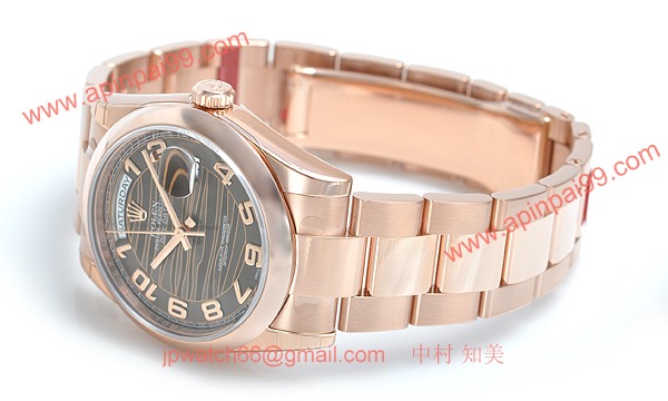 ロレックス(ROLEX) 時計 デイデイト 118205