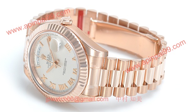 ロレックス(ROLEX) 時計 デイデイトII 218235