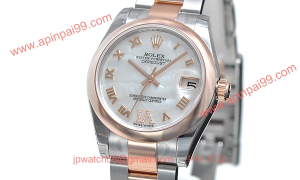 ロレックス(ROLEX) 時計 デイトジャスト 178241