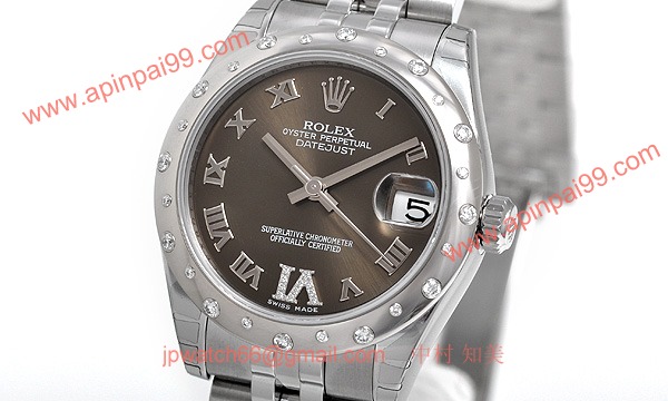ロレックス(ROLEX) 時計 デイトジャスト 178344
