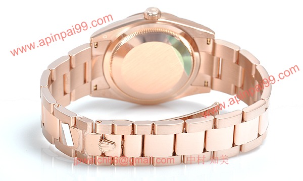 ロレックス(ROLEX) 時計 デイデイト 118205NG