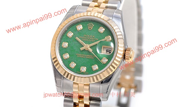 ロレックス(ROLEX) 時計 デイトジャスト 179173G