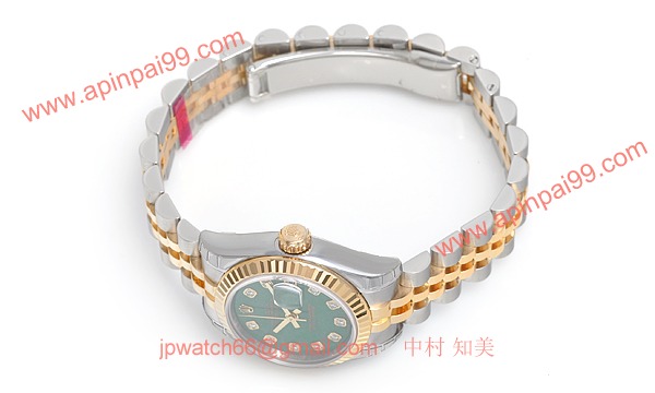 ロレックス(ROLEX) 時計 デイトジャスト 179173G