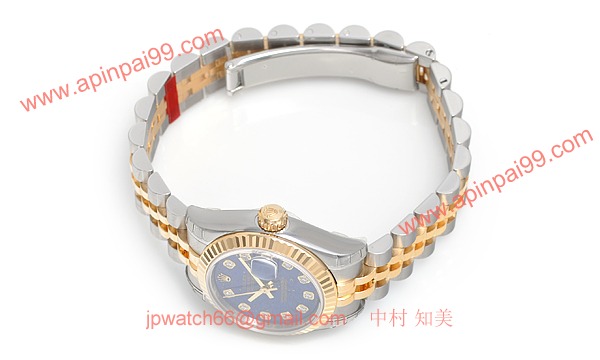 ロレックス(ROLEX) 時計 デイトジャスト 179173G